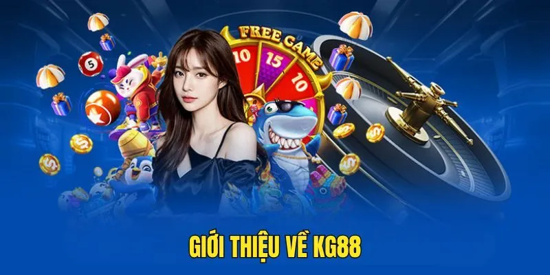 KG88 Không Gian Game Đổi Thưởng Đình Đám, Nhiều Ưu Đãi 1 KG88 có giấy phép hoạt động từ các tổ chức uy tín