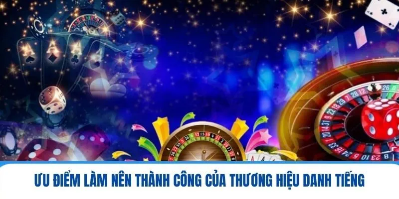 Bsport - Nhà Cái Giúp Bạn Thực Hiện Giấc Mơ Làm Giàu Online 2 Ưu điểm làm nên thành công của thương hiệu danh tiếng