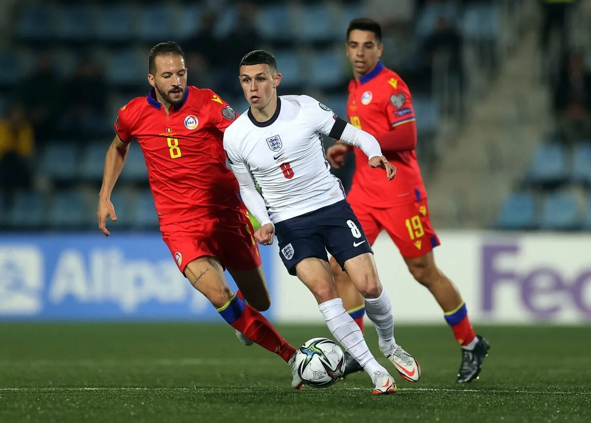 Soi kèo Andorra vs Anh 23h00, 07/06/2025 Vòng loại WC bảng K 3 Dự đoán, soi kèo Andorra vs Anh