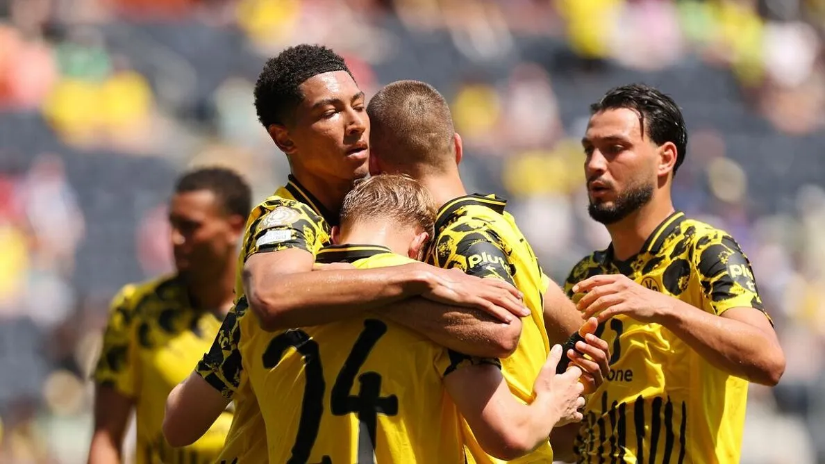 Soi kèo Borussia Dortmund vs Monterrey 08h00, 02/07/2025 Vòng 1/8 FIFA Club WC 2 Soi kèo Borussia Dortmund vs Monterrey