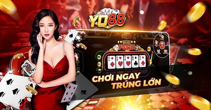 Yo88 – Cổng game đổi thưởng uy tín, nơi giải trí và kiếm tiền song hành 1 Yo88 hệ sinh thái game đa dạng – đổi thưởng hấp dẫn