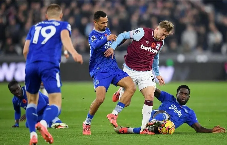Soi kèo West Ham vs Everton 05h30, 31/07/2025 Giao hữu CLB 3 Soi kèo West Ham vs Everton, soi kèo nhà cái