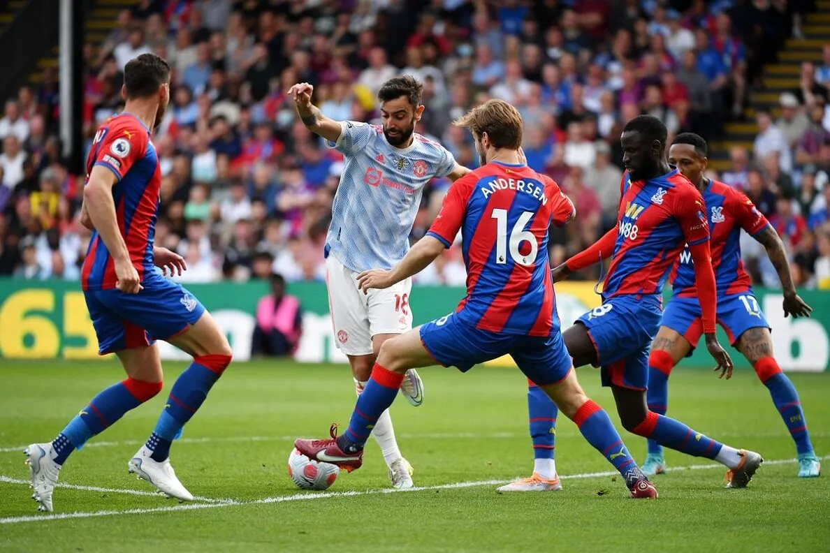 Soi kèo Crystal Palace vs Manchester United 19h00, 30/11/2025 Ngoại Hạng Anh 2 Crystal Palace vs Manchester United