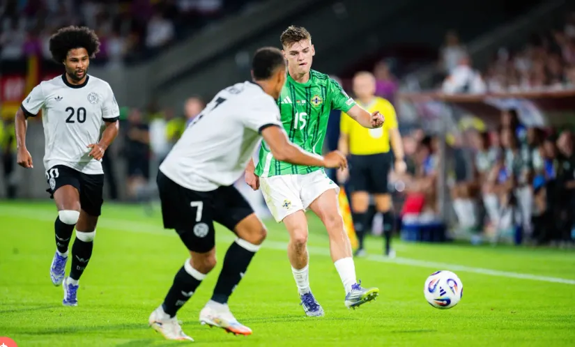 Luxembourg vs Đức