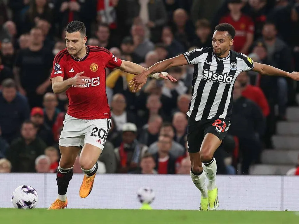 Manchester United vs Newcastle