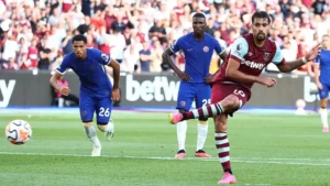 Soi kèo Chelsea vs West Ham
