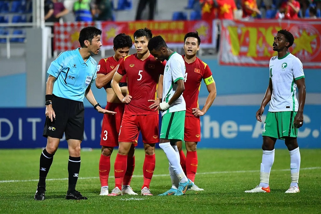 Soi kèo U23 Saudi Arabia vs U23 Vietnam 23h30, 12/01/2026 Bảng A 2 soi kèo u23 saudi arabia vs u23 vietnam