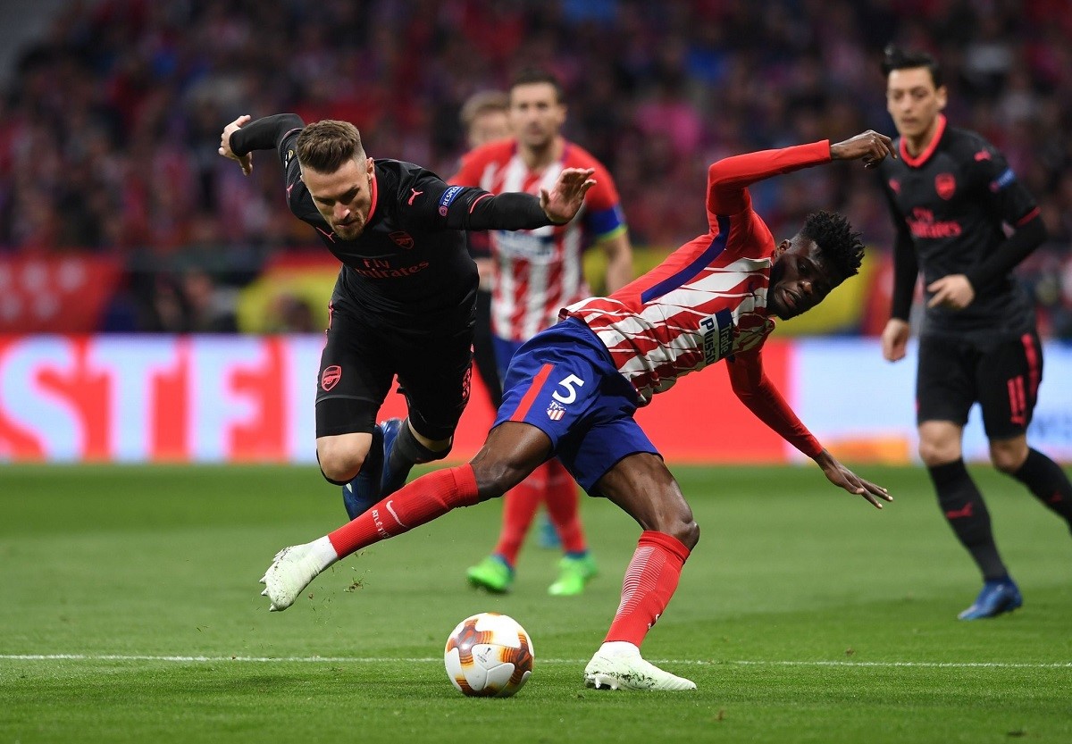 Soi kèo Atletico Madrid vs Arsenal 02h00 30/4/2026 Bán kết C1 2 Soi kèo Atletico Madrid vs Arsenal