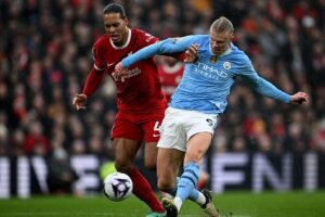 Manchester City vs Liverpool - Phong độ và tương quan lực lượng