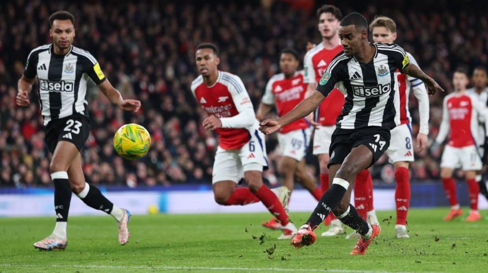 Soi kèo Arsenal vs Newcastle United 23h30 25/4/2026 Ngoại Hạng Anh 3 Soi kèo Arsenal vs Newcastle United, soi kèo nhà cái