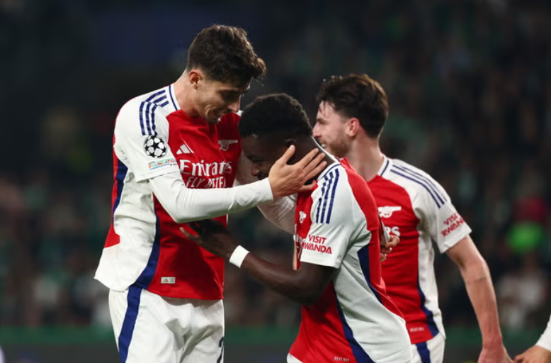 Soi kèo Arsenal vs Sporting CP 02h00 16/4/2026 Tứ kết Cup C1 3 Soi kèo Arsenal vs Sporting CP, soi kèo nhà cái