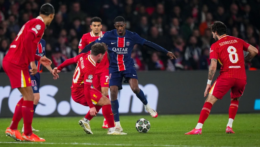 Soi kèo PSG vs Liverpool 02h00 09/04/2026 Tứ kết C1 3 Soi kèo PSG vs Liverpool, bản tin soi kèo
