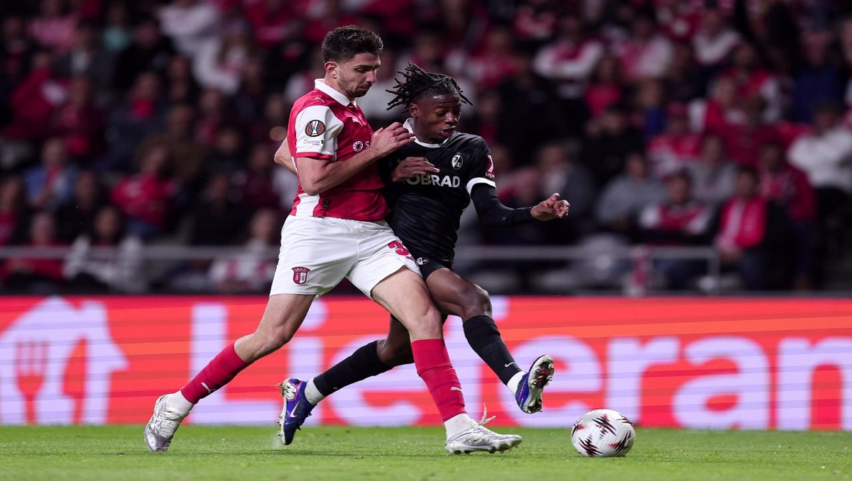 Soi kèo Freiburg vs Sporting Braga 02h00 7/5/2026 bán kết lượt về C2 2 Soi kèo Freiburg vs Sporting Braga