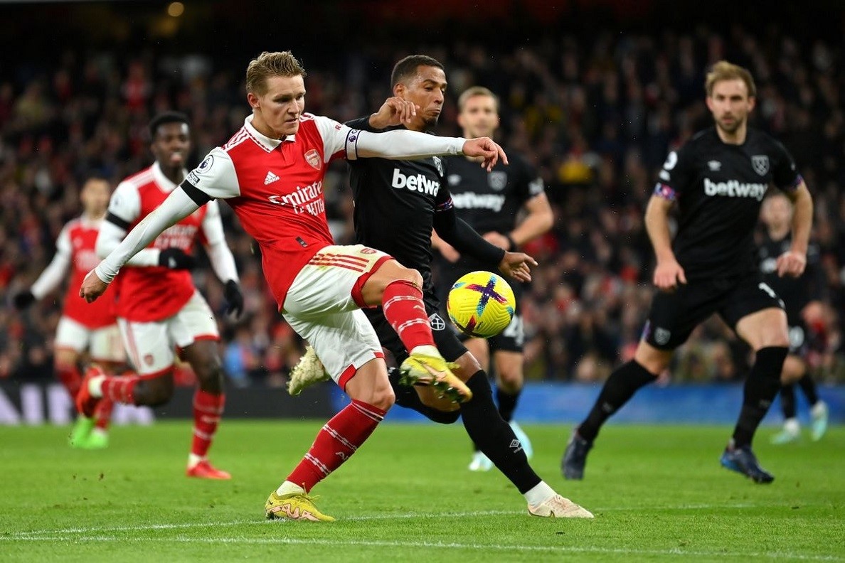 Soi kèo West Ham vs Arsenal 10h30 10/5/2026 Ngoại Hạng Anh 2 Soi kèo West Ham vs Arsenal