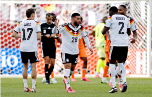 Nhận định Ecuador vs Đức
