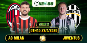 soi keo ac milan vs juventus 01h45 27 4 2026 serie a