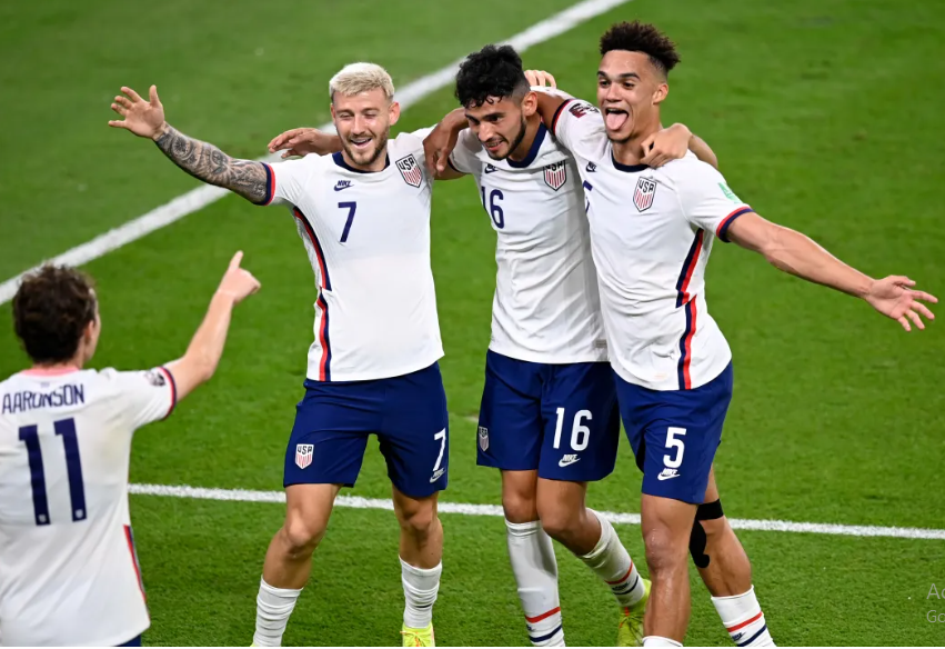 Soi kèo Mỹ vs Paraguay 08h00, 13/06/2026 Bảng D WC2026 2 Soi kèo Mỹ vs Paraguay