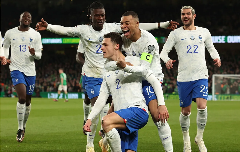 Nhận định Pháp vs Iraq 04h00, 23/06/2026 Bảng I World Cup 2026 2 Nhận định Pháp vs Iraq