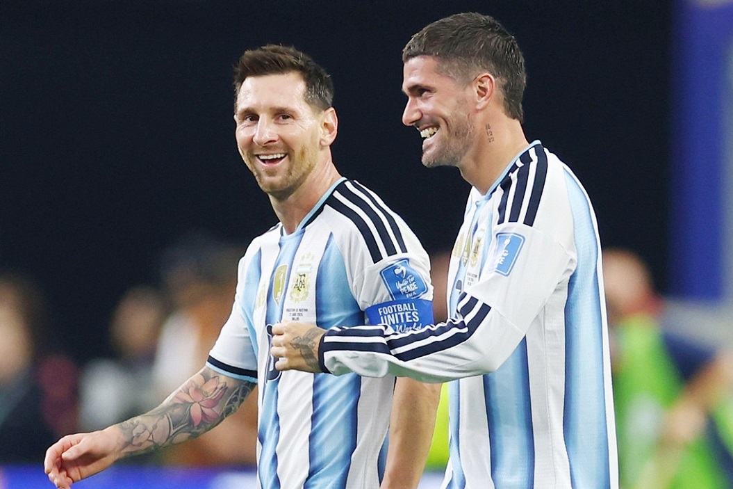 Soi kèo Anh vs Argentina