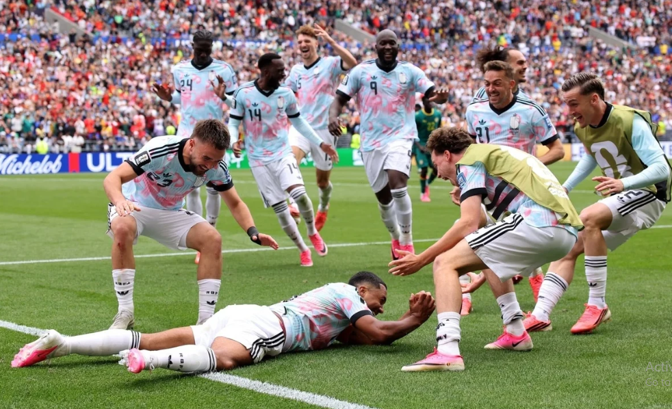 Soi kèo Mỹ vs Bỉ 07h00, 7/7/2026 Vòng 1/8 World Cup 2026 3 Soi kèo Mỹ vs Bỉ, tin soi kèo