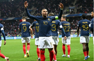Soi kèo Paraguay vs Pháp