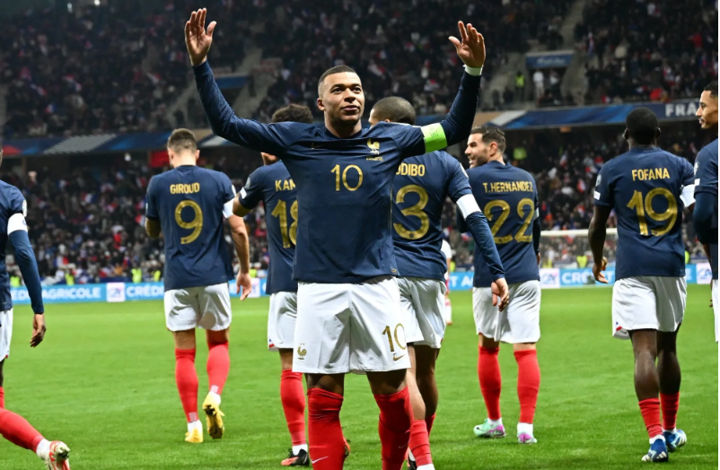 Soi kèo Paraguay vs Pháp 04h00, 5/7/2026 Vòng 1/8 World Cup 2026 2 Soi kèo Paraguay vs Pháp