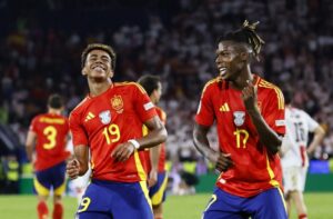 Soi kèo Tây Ban Nha vs Áo