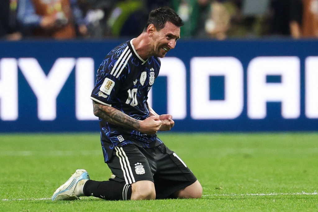 Soi kèo Tây Ban Nha vs Argentina