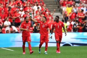 Soi kèo Thụy Sĩ vs Algeria